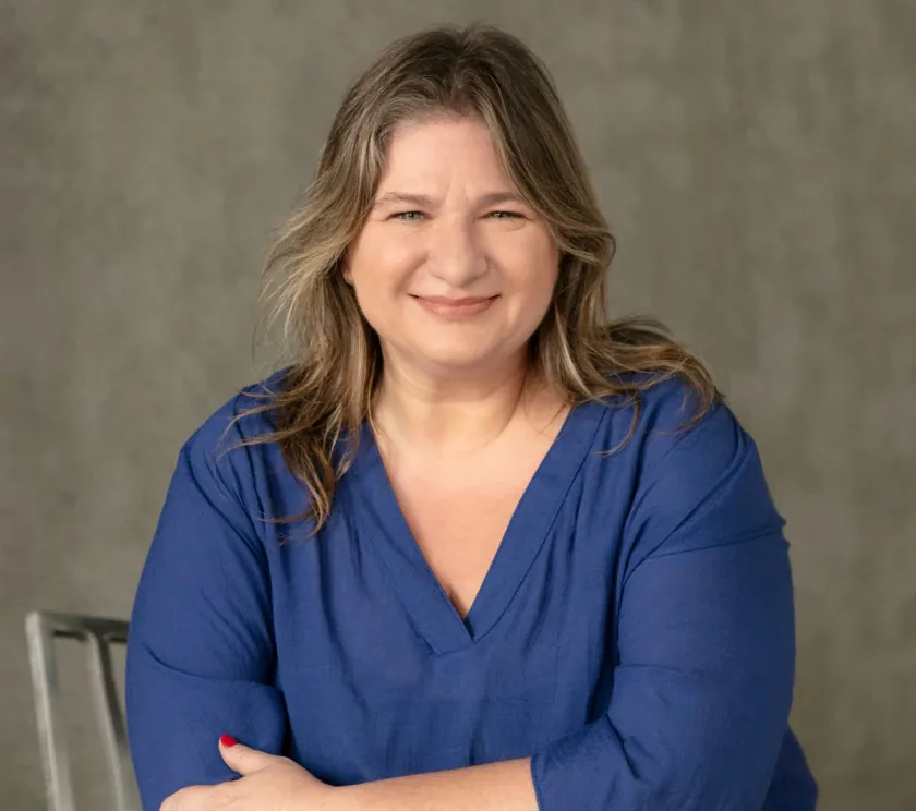Patricia Knebel, estrategista da Singular